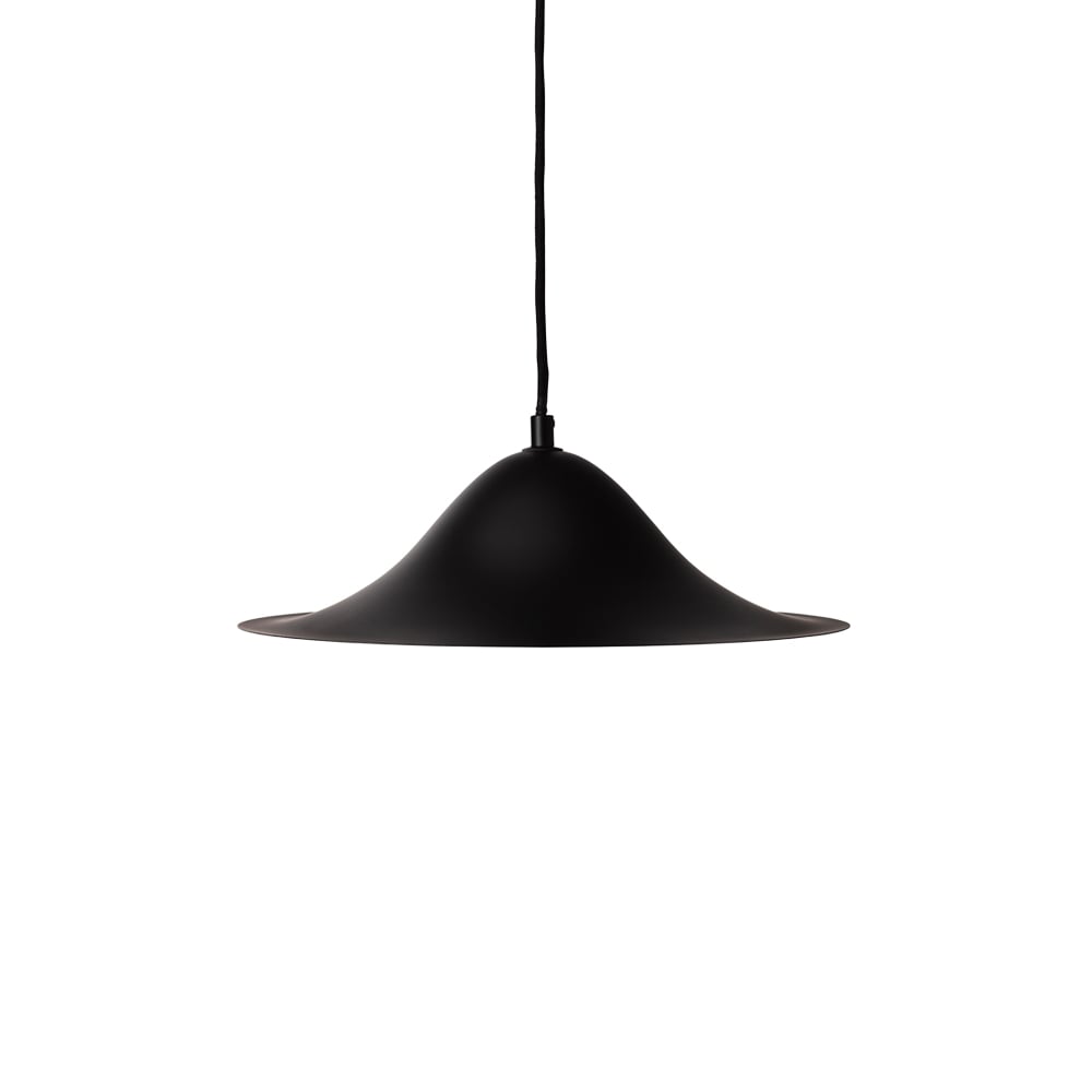 Pholc Hans 35 Pendant Black matte, medium | Scandinavian Design | Pendant lamps | Black