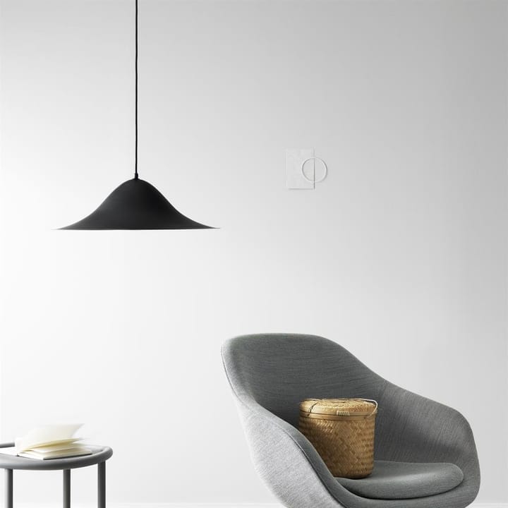 Hans 50 pendant, black Pholc
