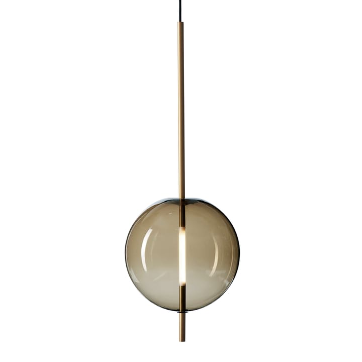 Kandinsky 30 ceiling lamp - Smoked brown - Pholc