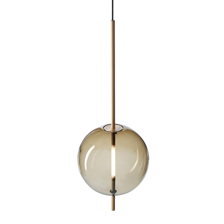 Kandinsky 30 ceiling lamp, Smoked brown Pholc