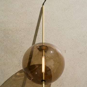 Kandinsky 30 ceiling lamp - Smoked brown - Pholc