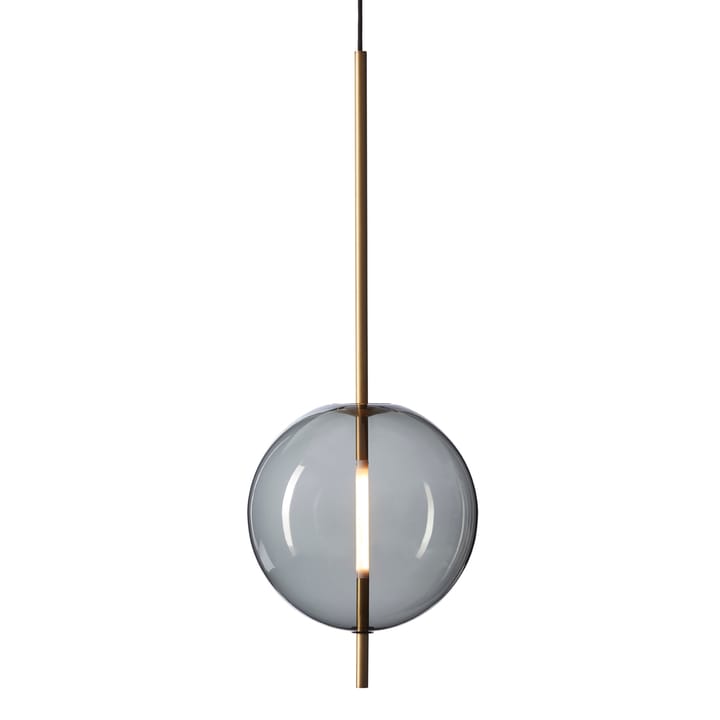 Kandinsky 30 ceiling lamp - Smoked grey - Pholc