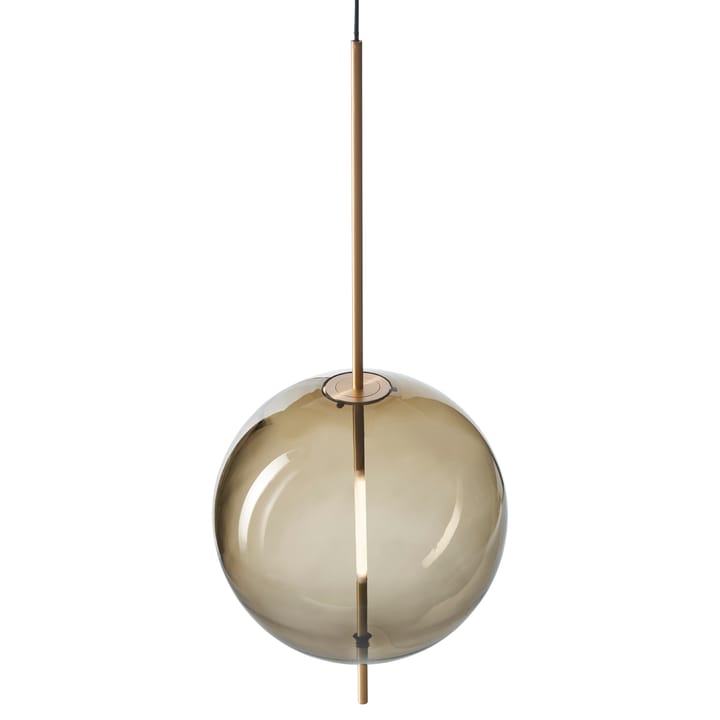 Kandinsky 45 ceiling lamp - Smoked brown - Pholc