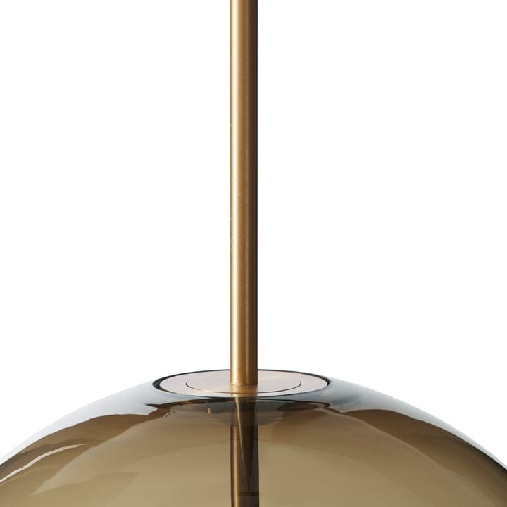 Kandinsky 45 ceiling lamp - Smoked brown - Pholc