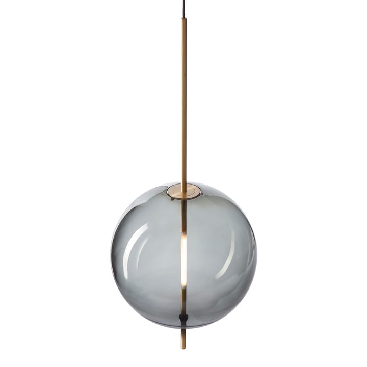 Kandinsky 45 ceiling lamp - Smoked grey - Pholc