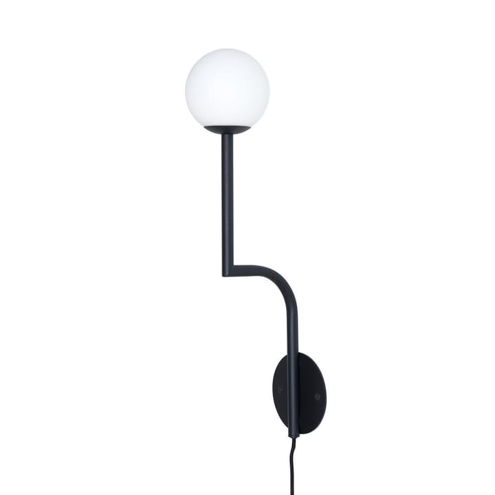 Mobil 46 wall lamp - black - Pholc