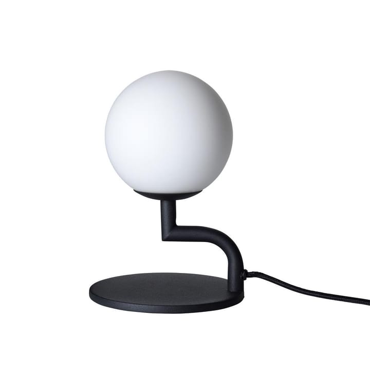 Mobile table lamp - black - Pholc