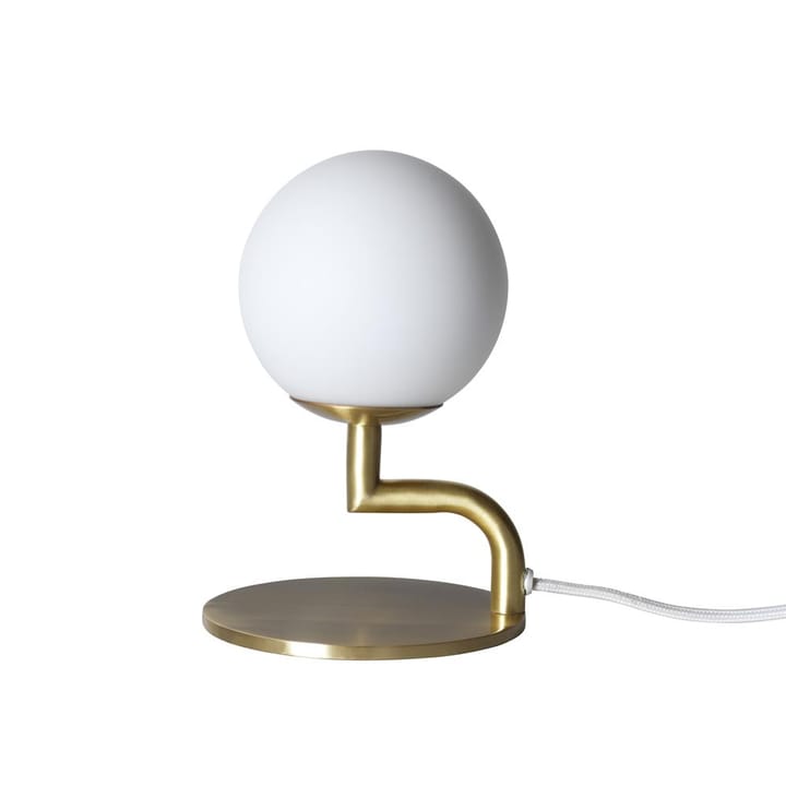 Mobile table lamp - brass - Pholc