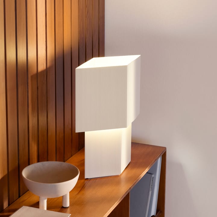 Romb 36 table lamp - Cotton - Pholc