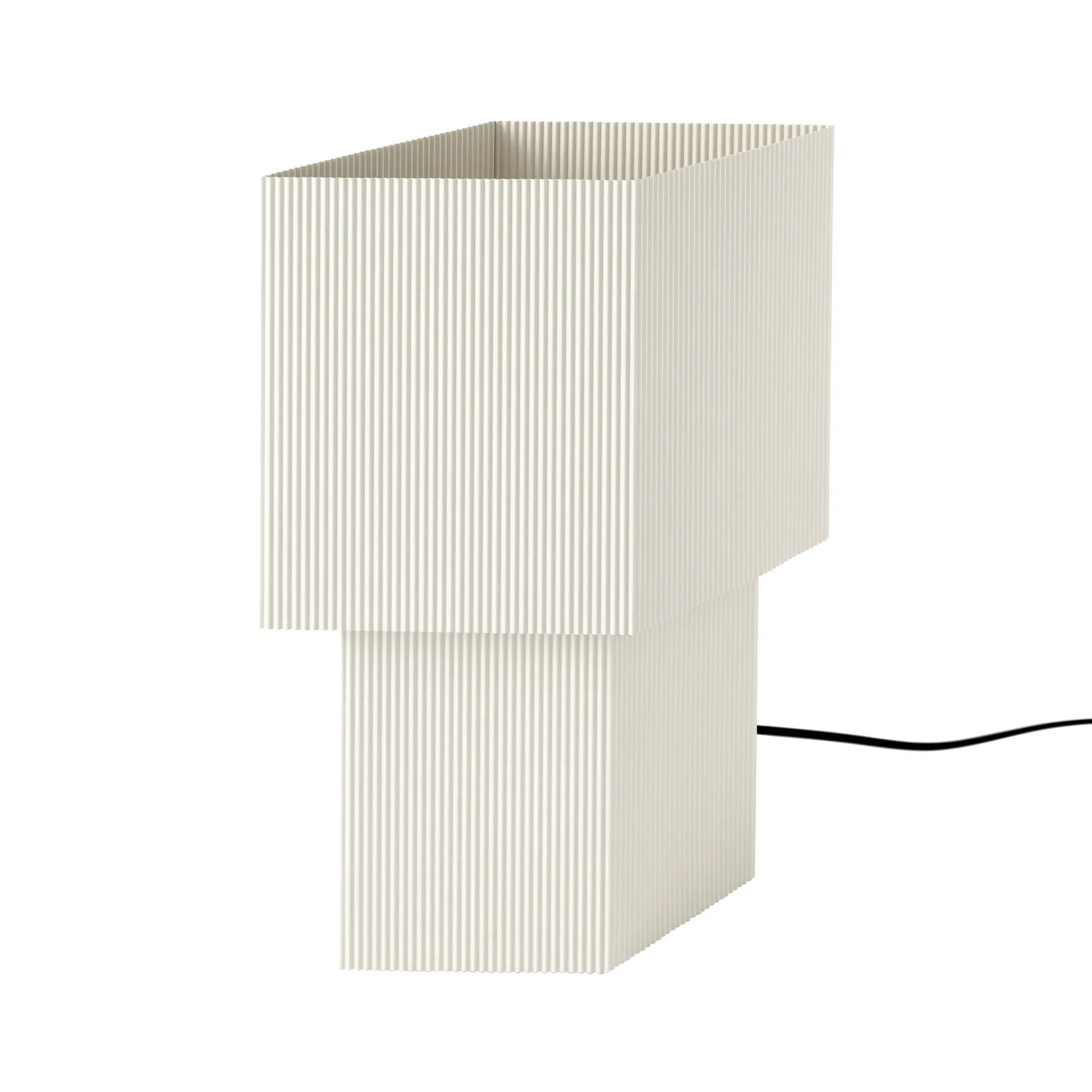 Romb 36 table lamp, Cotton Pholc