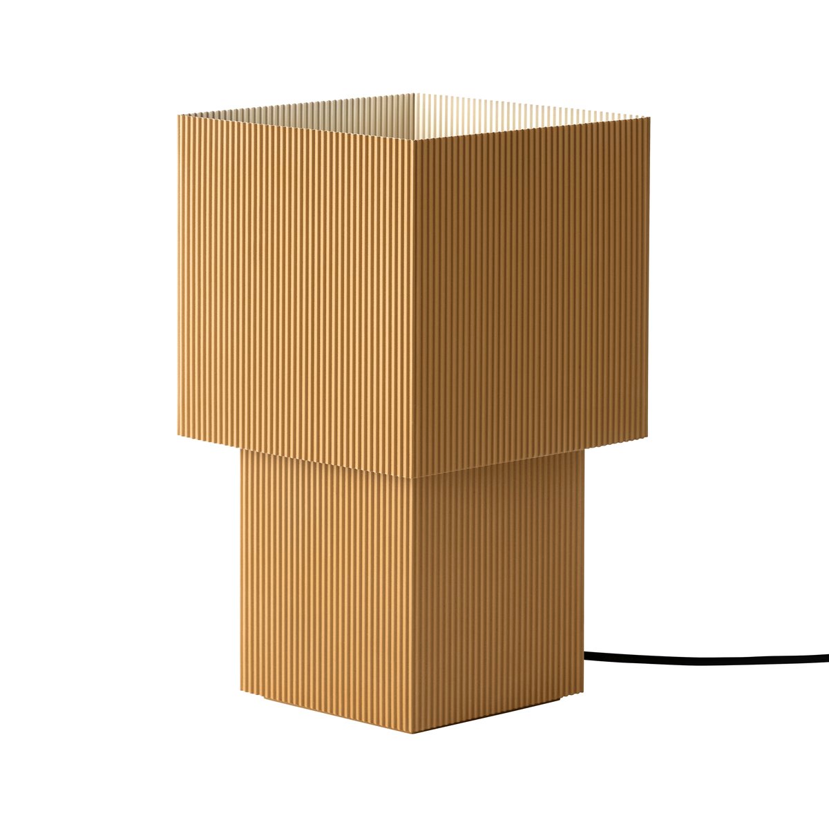 Pholc Romb 36 table lamp Cumin | Scandinavian Design | Desk & table lamps | Brown