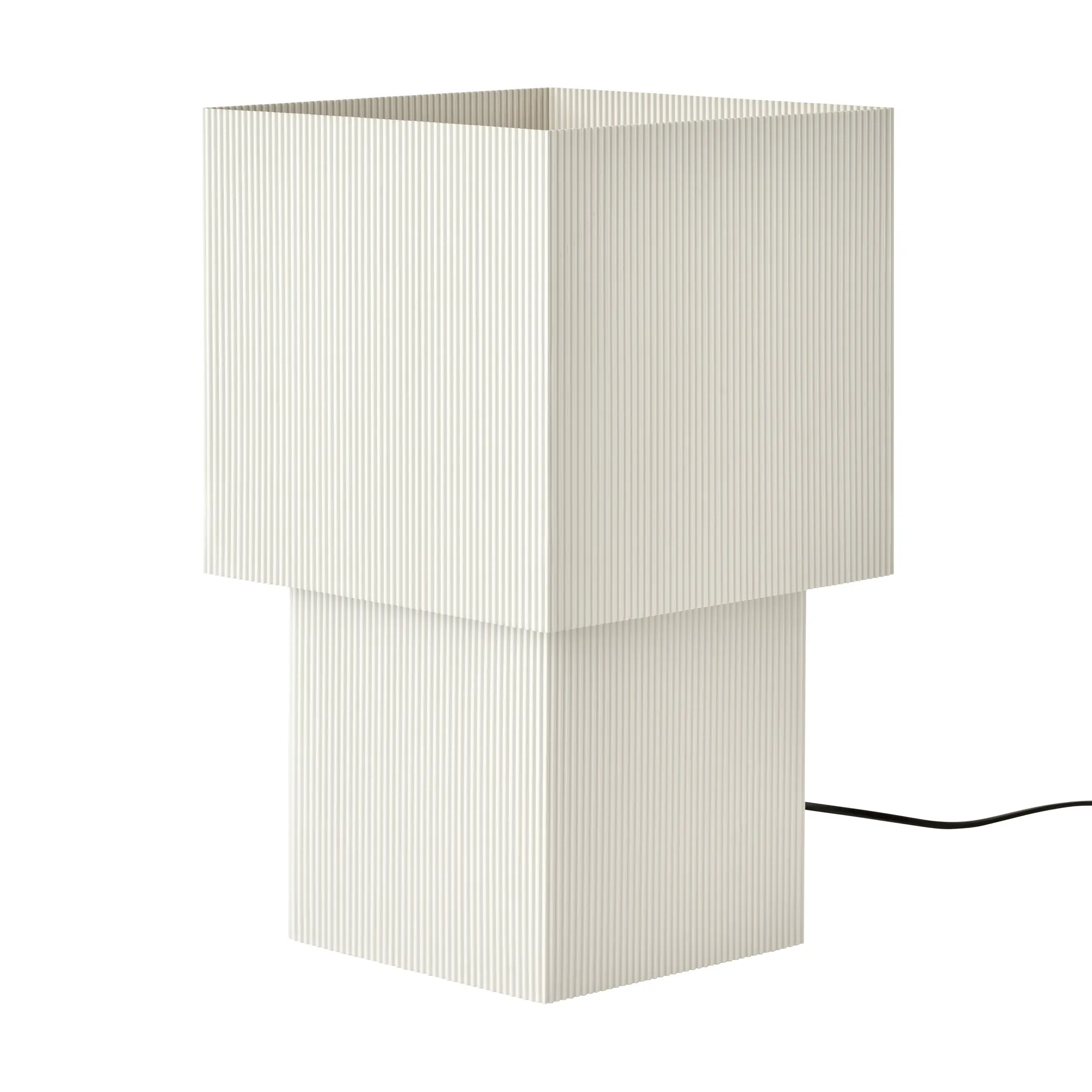 Romb 48 table lamp, Cotton Pholc
