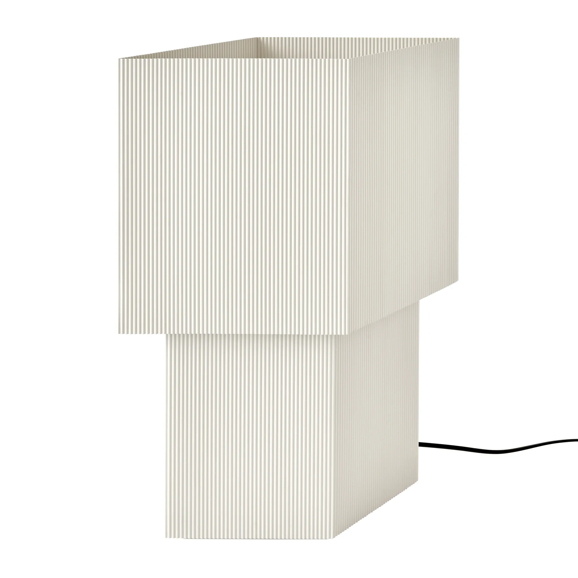 Romb 48 table lamp, Cotton Pholc