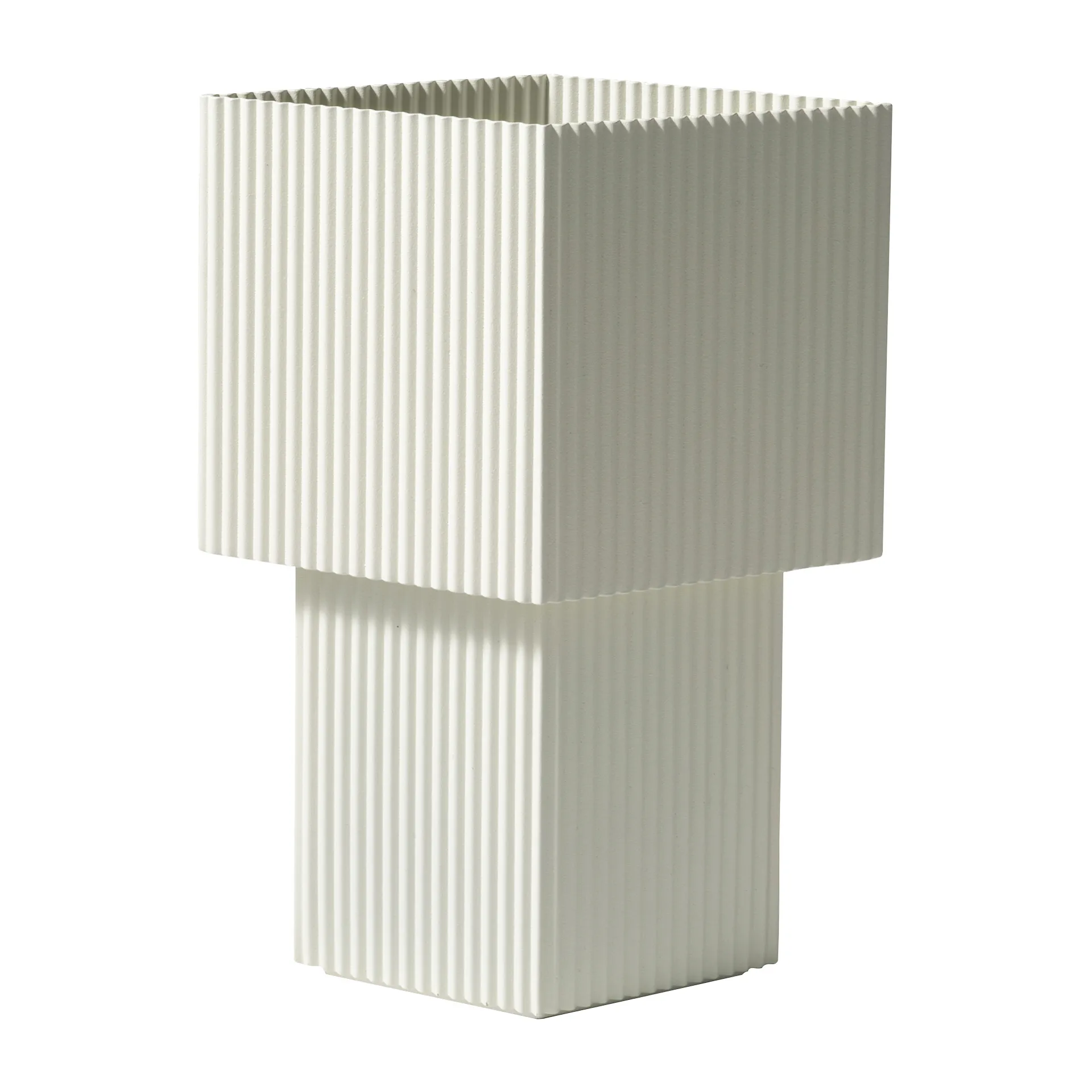 Romb Mini portable table lamp 19 cm, Cotton Pholc