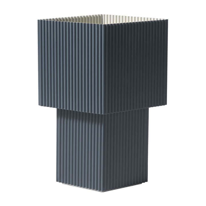 Romb Mini table lamp 19 cm - Blue stone - Pholc
