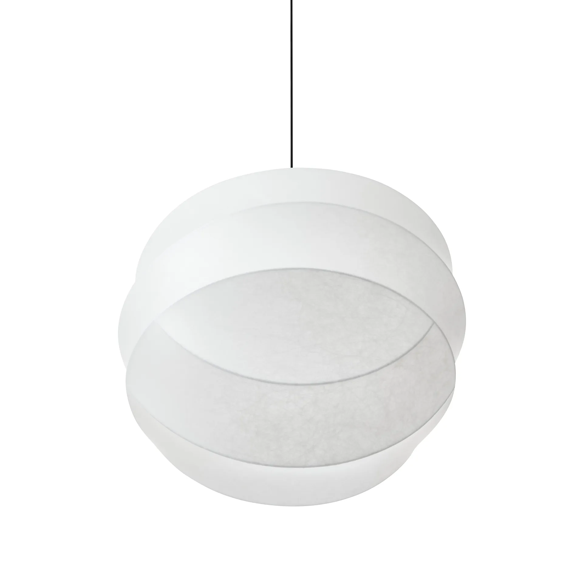 Turner 50 pendant lamp, White Pholc