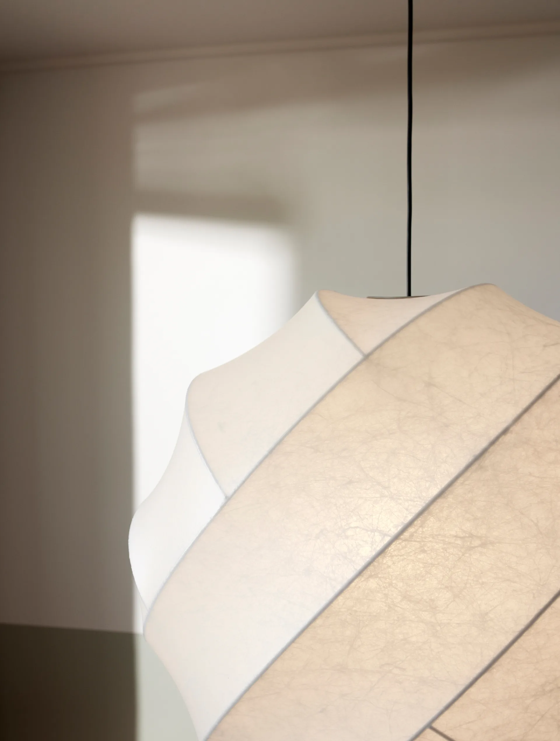 Turner 65 pendant lamp, White Pholc