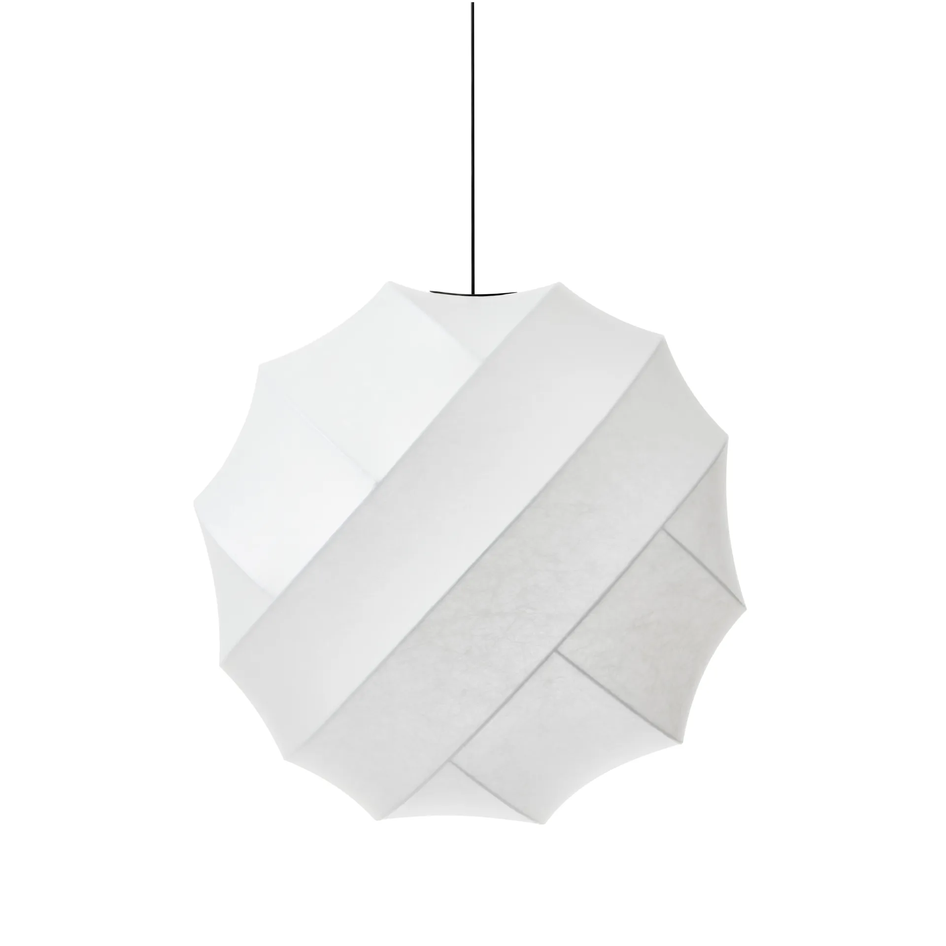 Turner 65 pendant lamp, White Pholc