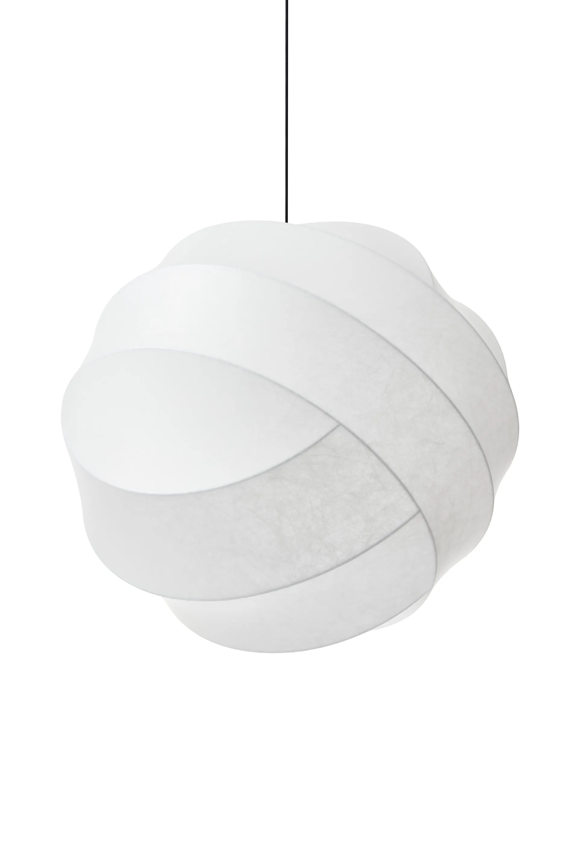 Turner 65 pendant lamp, White Pholc