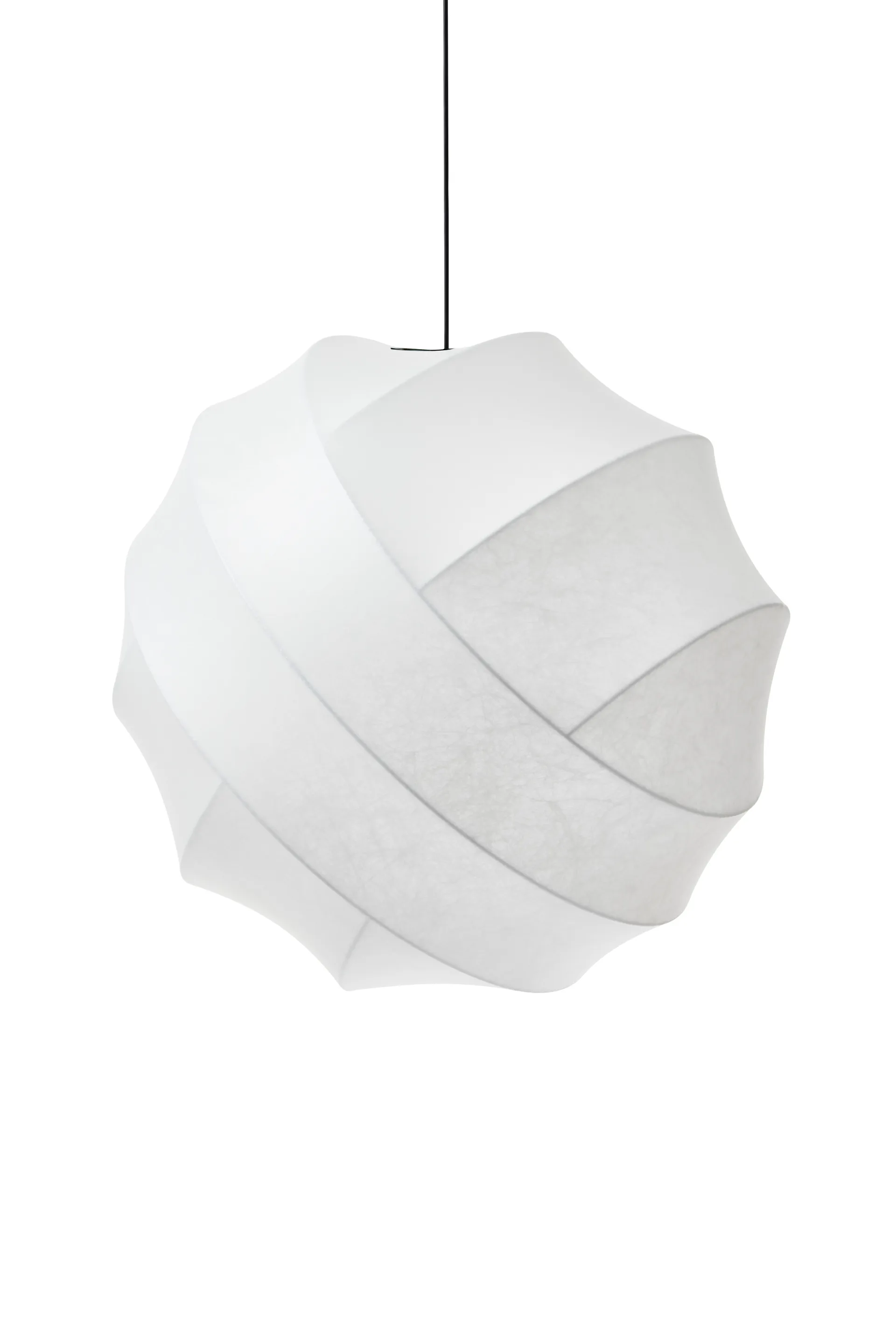 Turner 65 pendant lamp, White Pholc