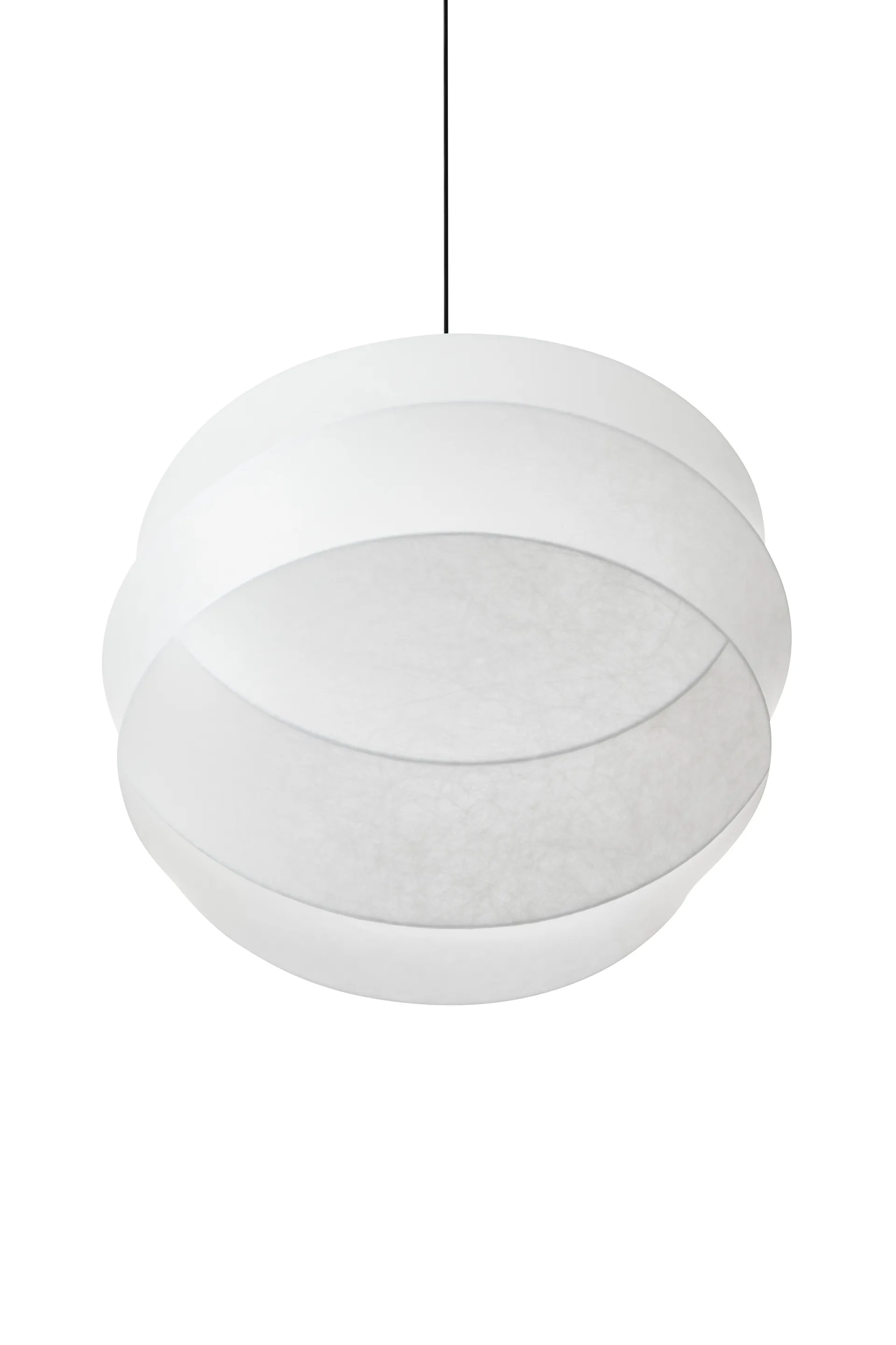Turner 65 pendant lamp, White Pholc