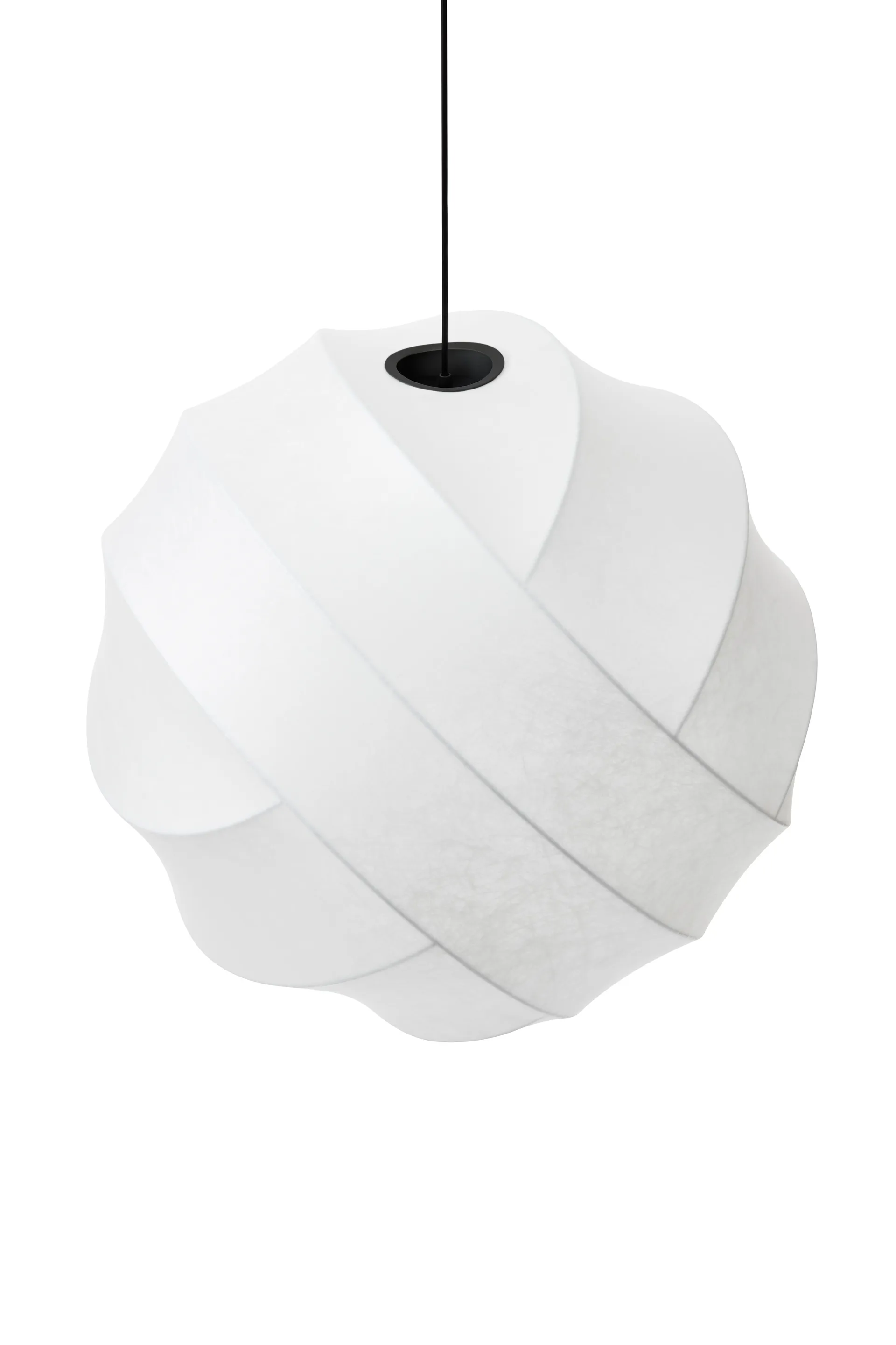 Turner 65 pendant lamp, White Pholc
