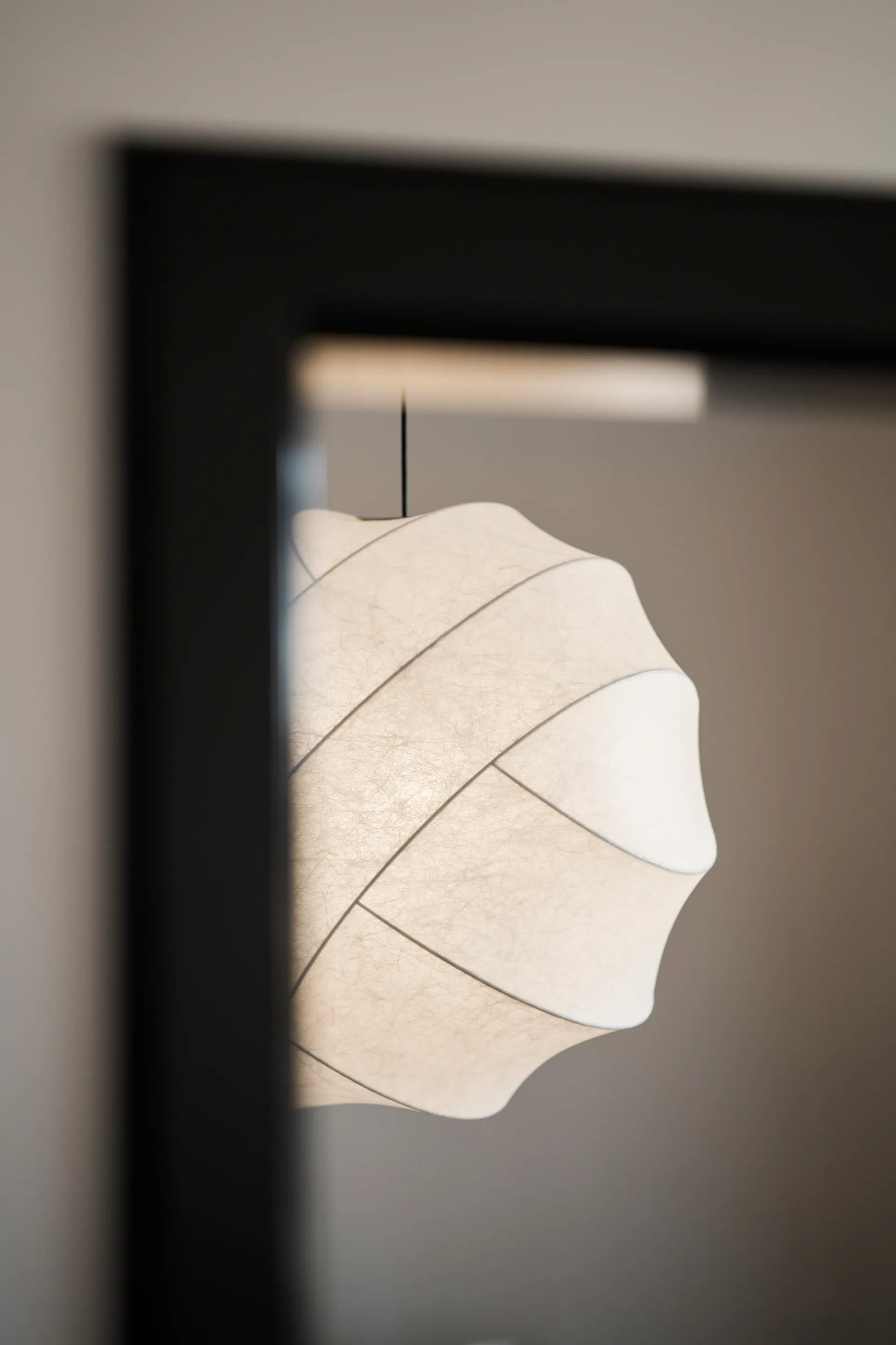 Turner 65 pendant lamp, White Pholc