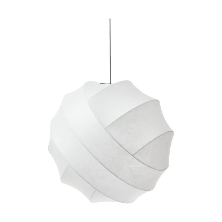 Turner 80 pendant - White - Pholc