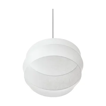 Turner 80 pendant - White - Pholc