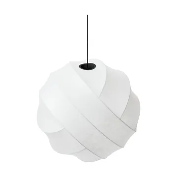 Turner 80 pendant - White - Pholc