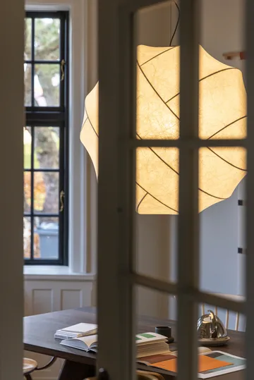 Turner 80 pendant - White - Pholc