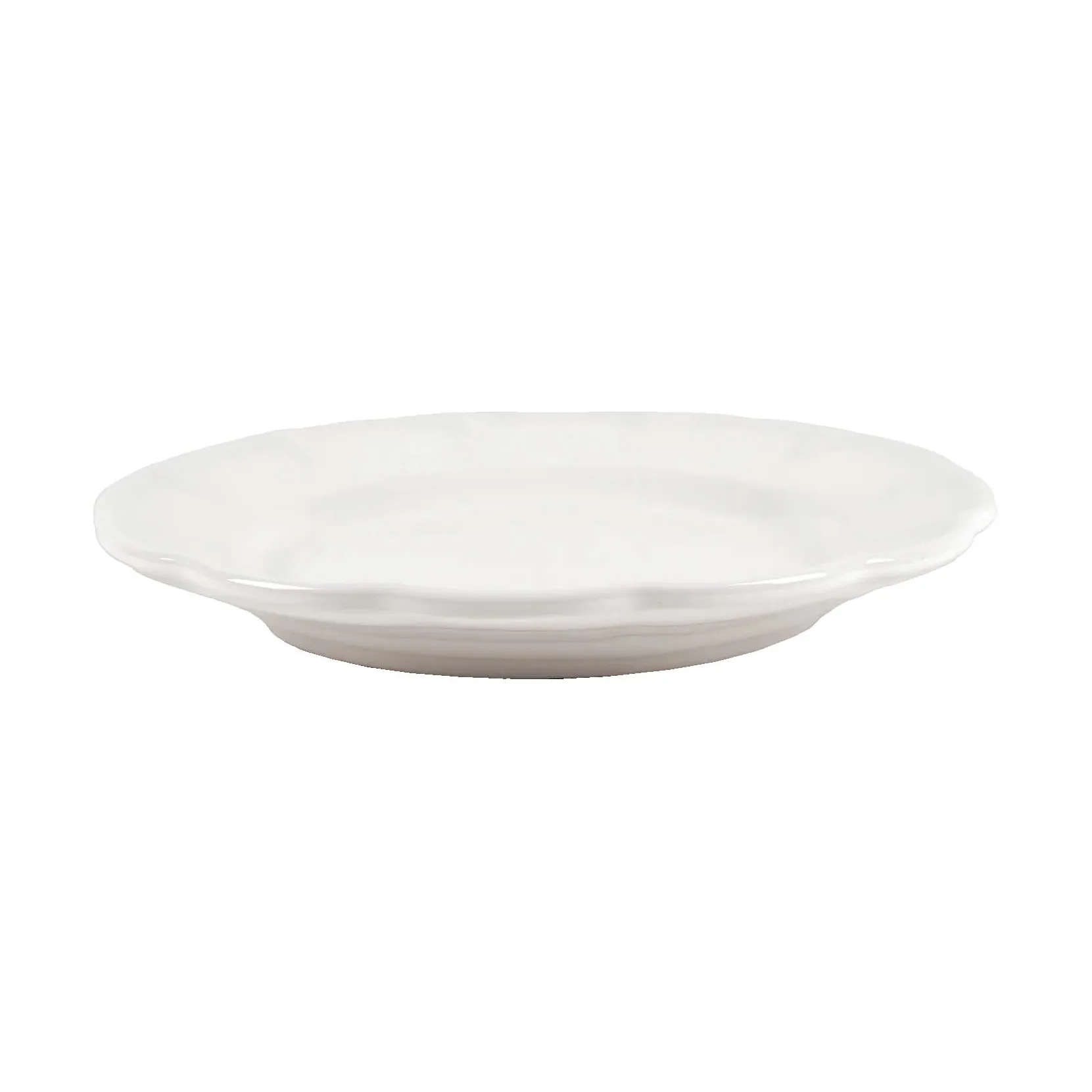 Everyday Charm plate, Off-white, 27 cm Pick a Poppy