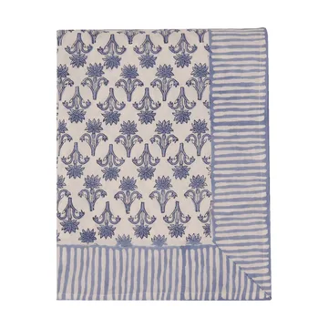 Lily tablecloth - Blue, 250x150 cm - Pick a Poppy