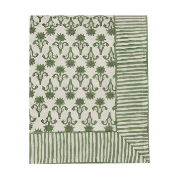 Lily tablecloth - Green, 250x150 cm - Pick a Poppy