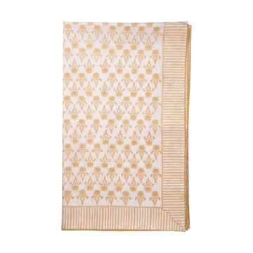 Lily tablecloth - Yellow, 350x150 cm - Pick a Poppy