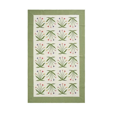 Madelen Möllard Tulip tablecloth - Multi, 350x150 cm - Pick a Poppy