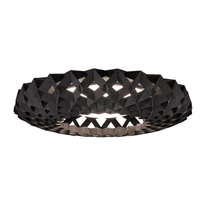 Pilke Signature ceiling lamp Ø65 cm - Black - Pilke