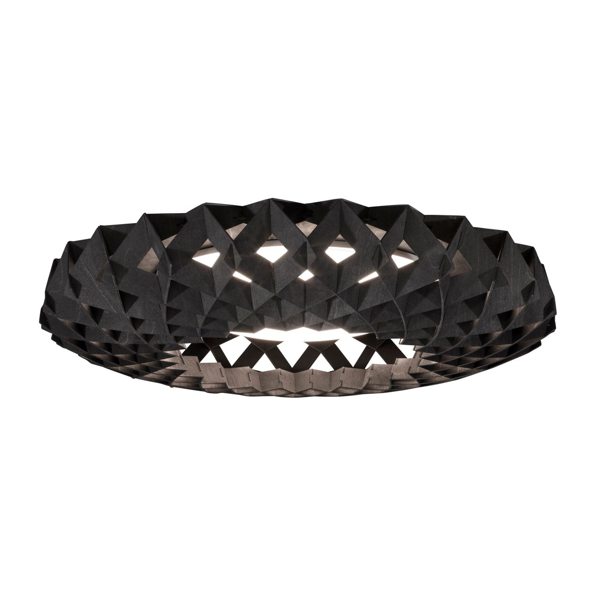 Pilke Signature ceiling lamp o65 cm Black | Scandinavian Design | Ceiling lights | Black