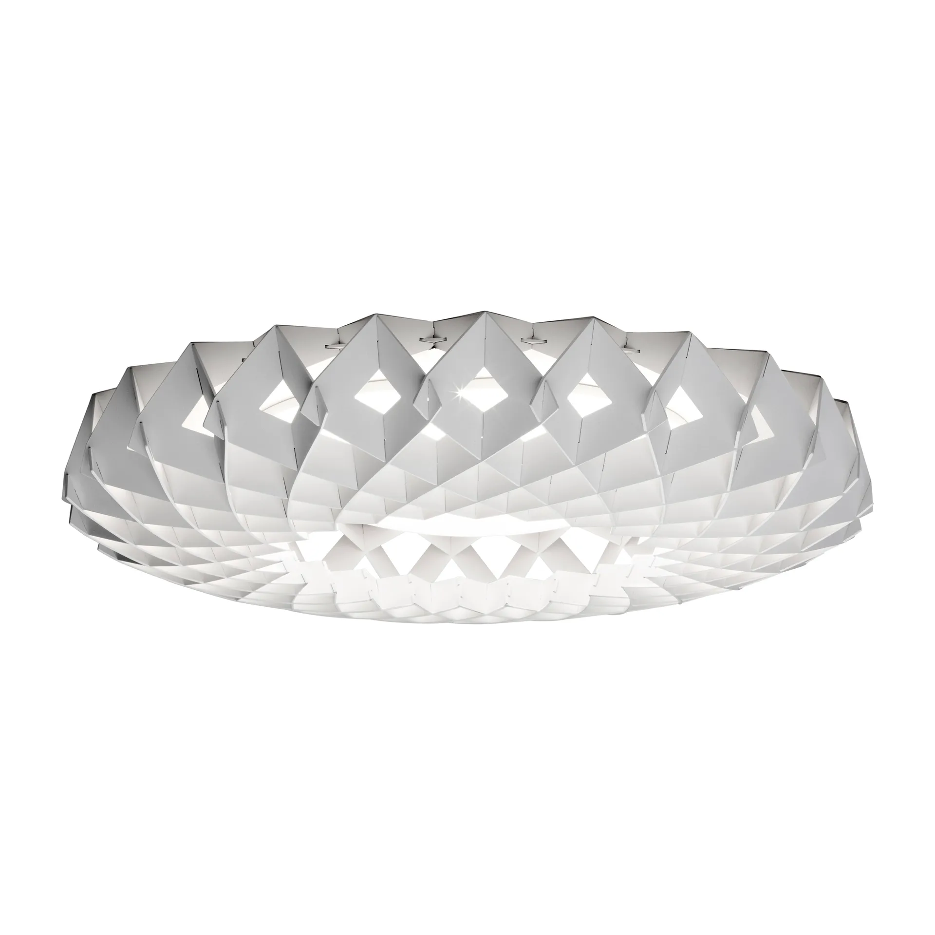 Pilke Signature ceiling lamp Ø65 cm, White Pilke
