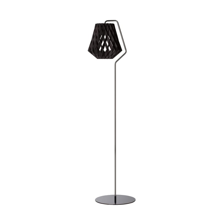 Pilke Signature floor lamp Ø28 cm - Black - Pilke