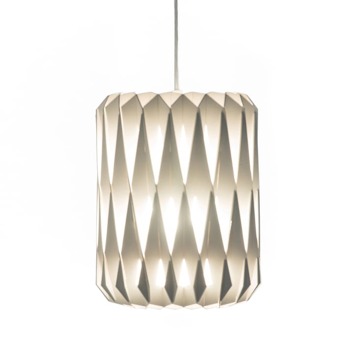 Pilke Signature pendant lamp Ø18 cm - White - Pilke