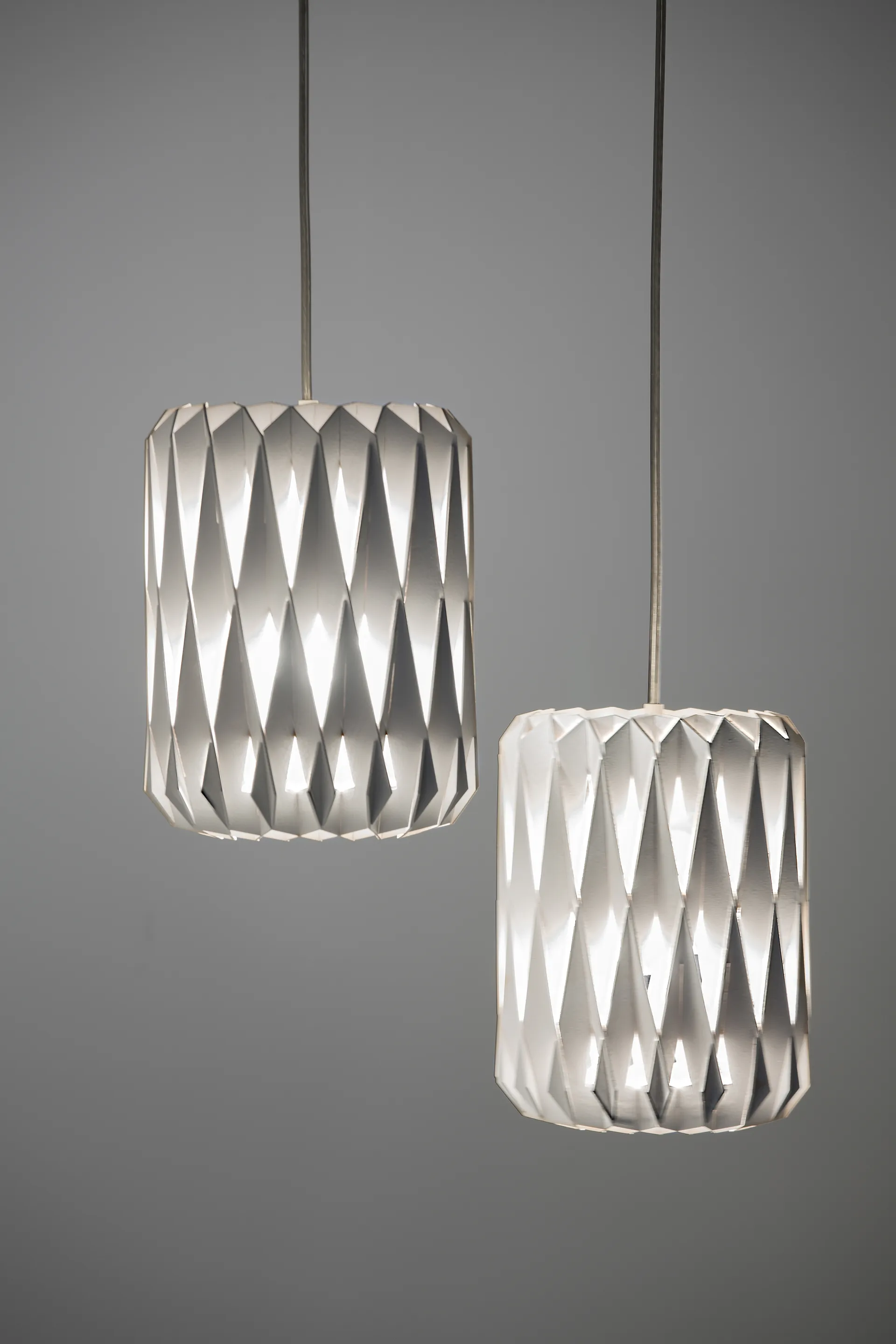Pilke Signature pendant lamp Ø18 cm, White Pilke