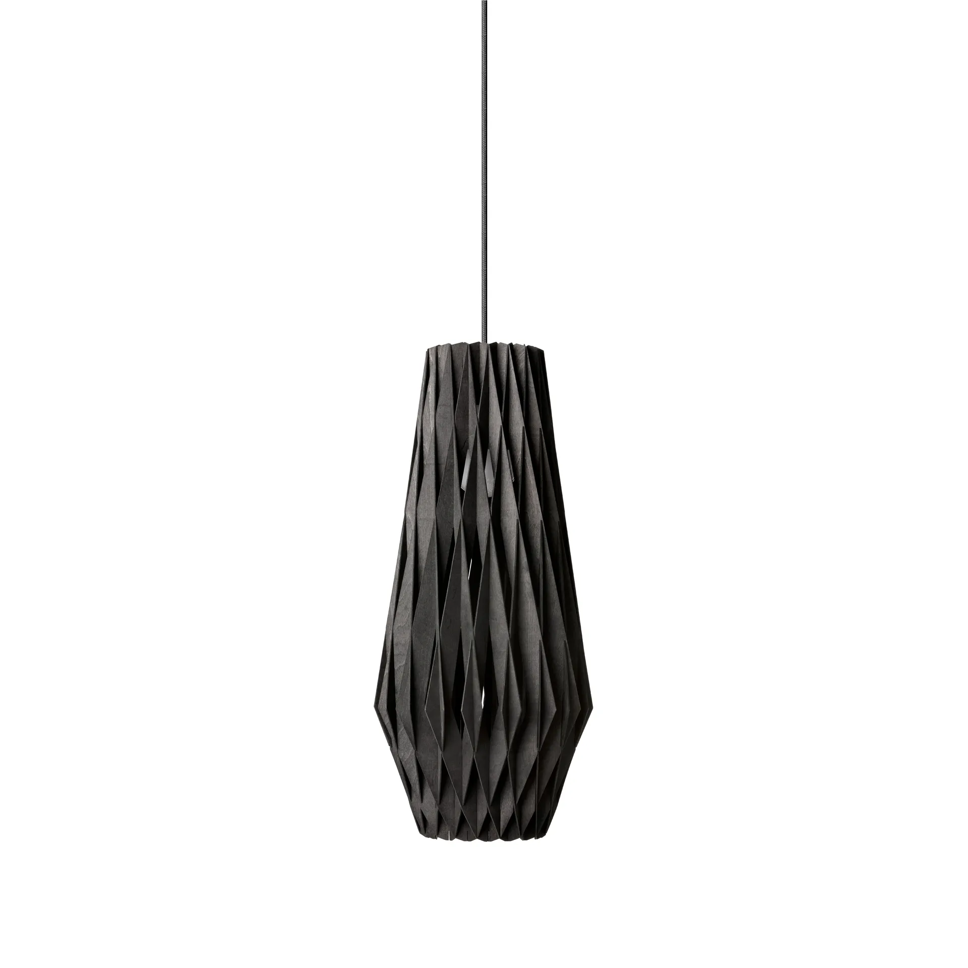 Pilke Signature pendant lamp 20/42 cm, Black Pilke