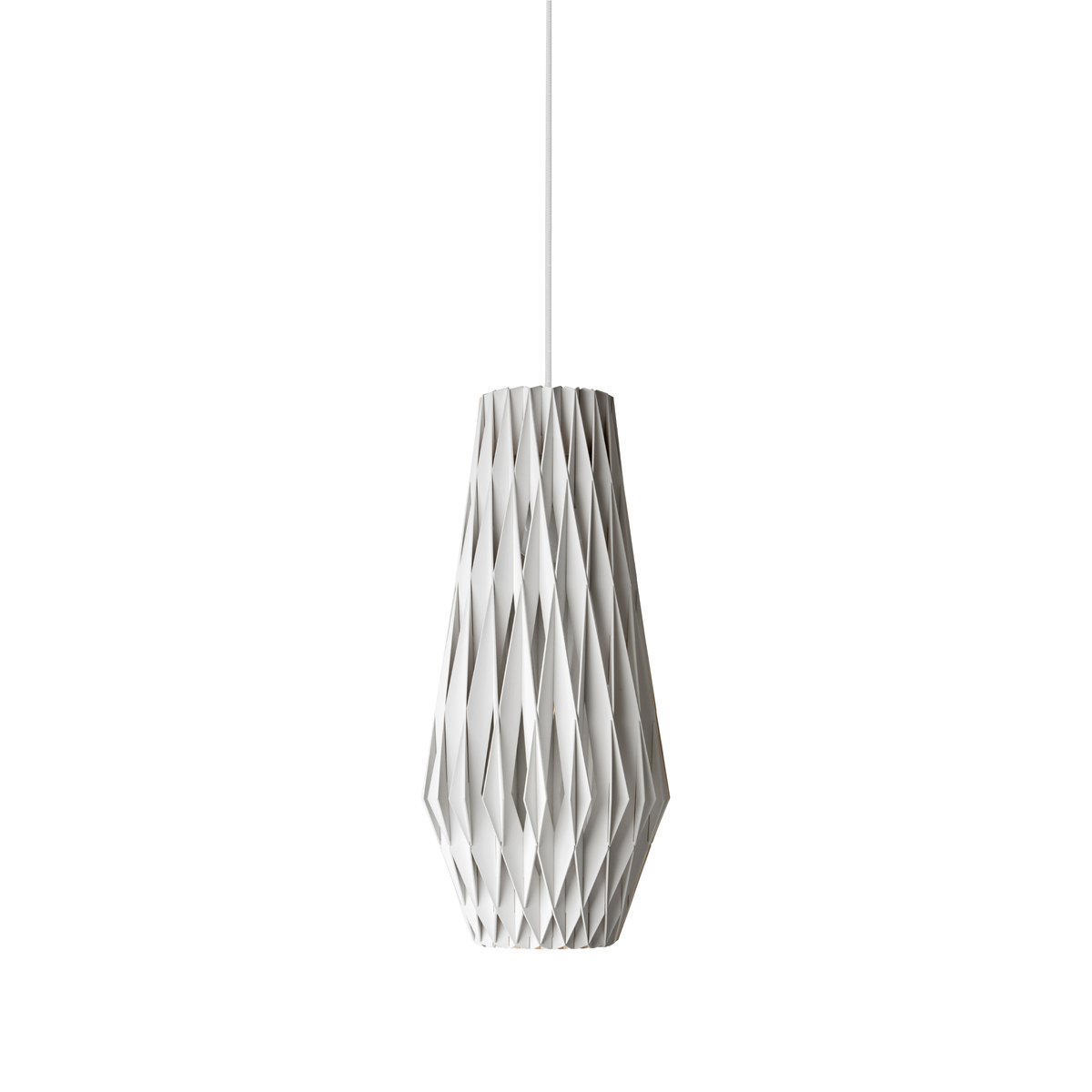 Pilke Signature pendant lamp 20/42 cm White | Scandinavian Design | Pendant lamps | White