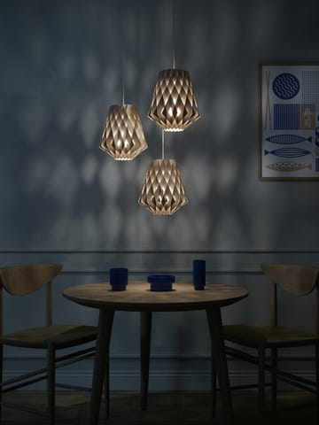 Pilke Signature pendant lamp Ø28 cm - birch - Pilke