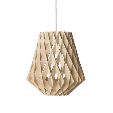 Pilke Signature pendant lamp Ø28 cm - birch - Pilke