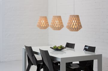 Pilke Signature pendant lamp Ø28 cm - birch - Pilke