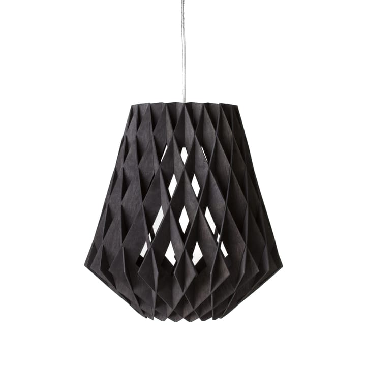 Pilke Signature pendant lamp Ø28 cm - Black - Pilke