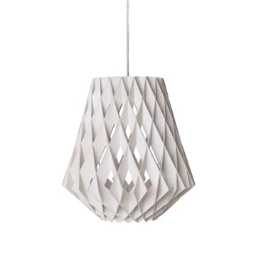 Pilke Signature pendant lamp Ø28 cm - White - Pilke