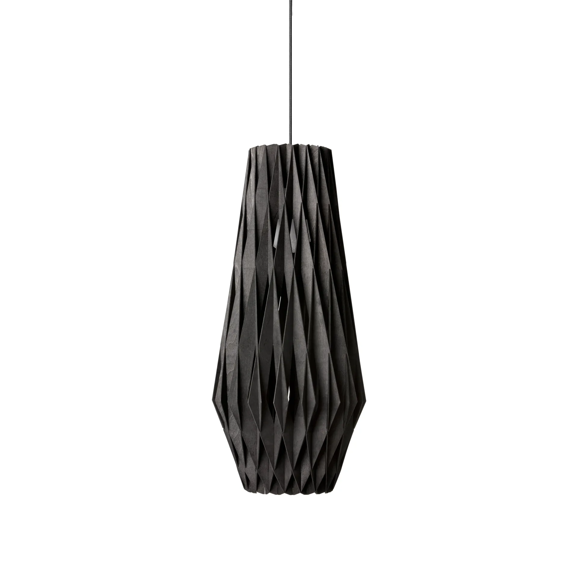 Pilke Signature pendant lamp 30/70 cm, Black Pilke